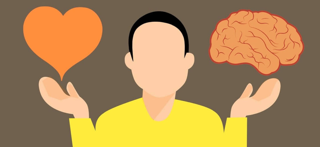 Decision Making: Heart or Head?