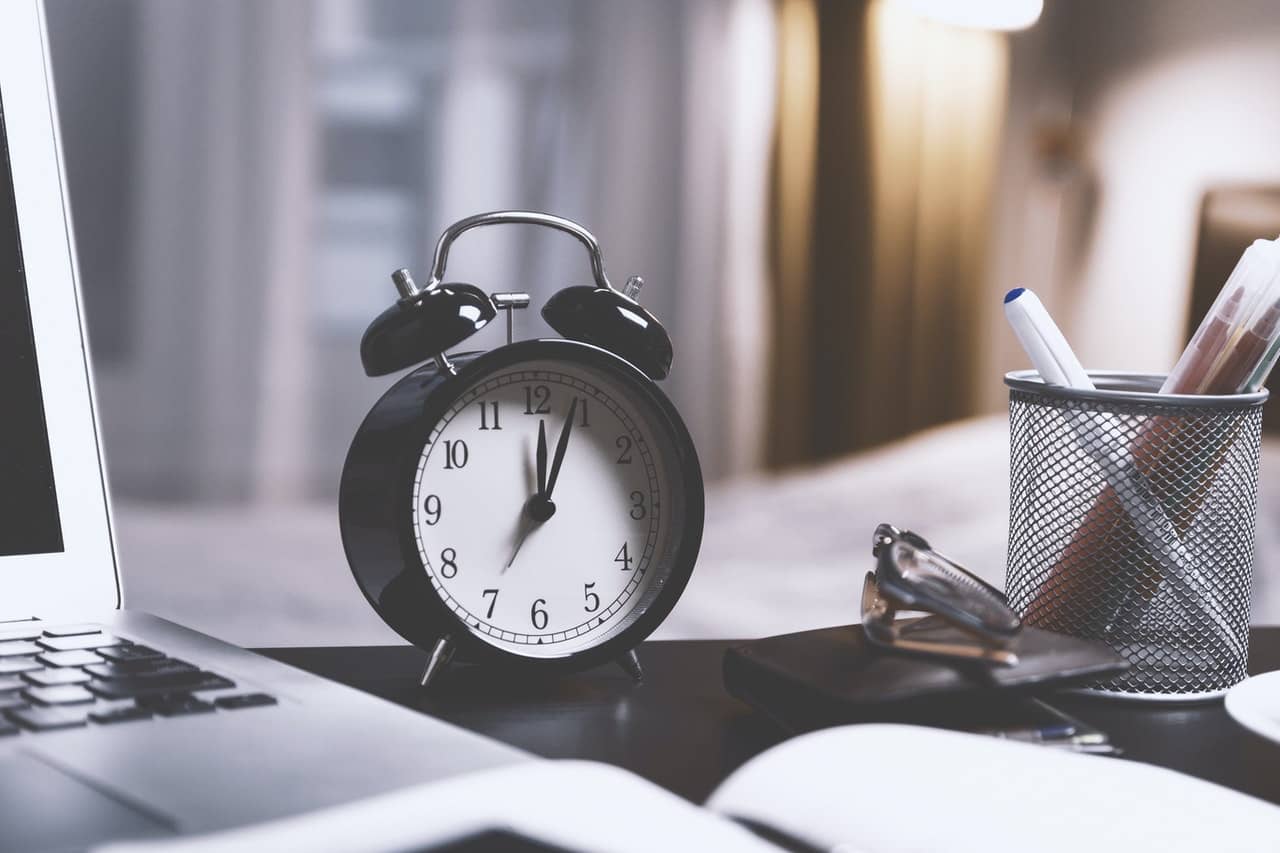Read more about the article The Problem of Time Management